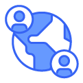 Enable Your Remote Workforce Icon