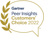 Peer Insights™ Customers’ Choice